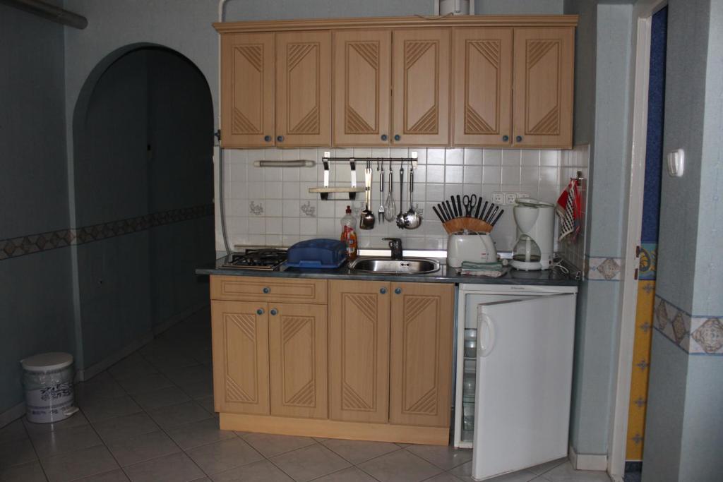Orwa Apartmanok - Fenyofa Koez Zalakaros Værelse billede